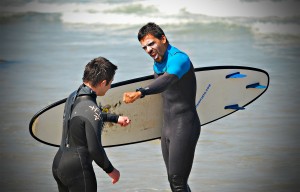 Malibu - Escola de Surf, Gaia, Porto