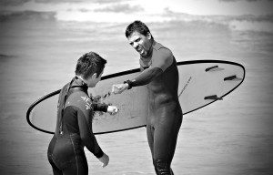 Malibu Escola de Surf