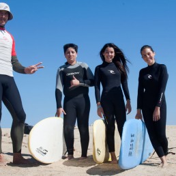 Aulas de Surf, Malibu - Escola de Surf, Gaia, Porto