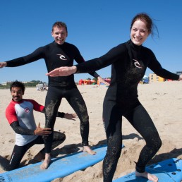 Aulas de Surf, Malibu - Escola de Surf, Gaia, Porto