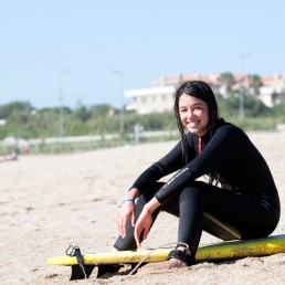 Aulas de Surf, Malibu - Escola de Surf, Gaia, Porto